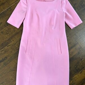 Cute pink Trina Turk dress